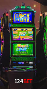 Descubra o Mundo do Cassino Online com 124bet